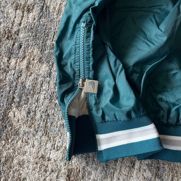 Vintage Philadelphia Eagles Chalk Line Pullover - Picture 4 of 5